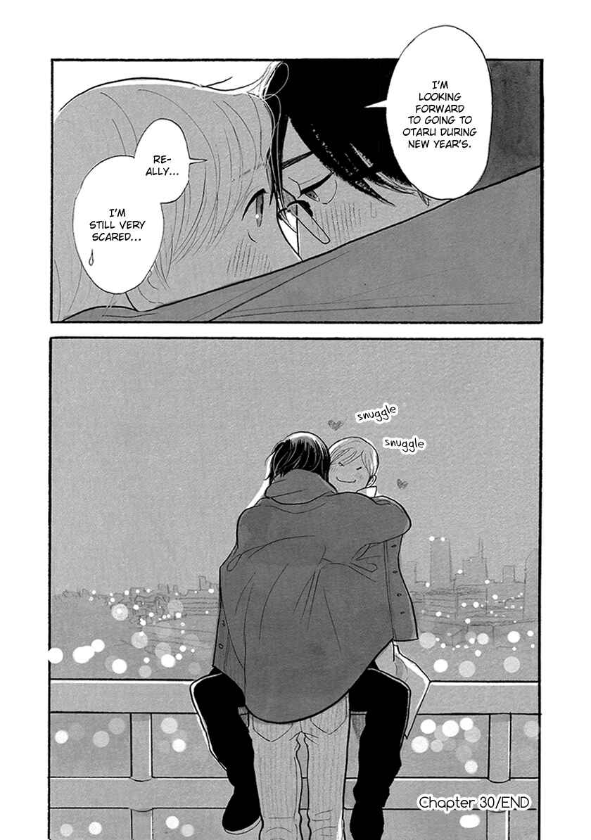 Page 17 Chapter 30 Itoshi no Nekokke