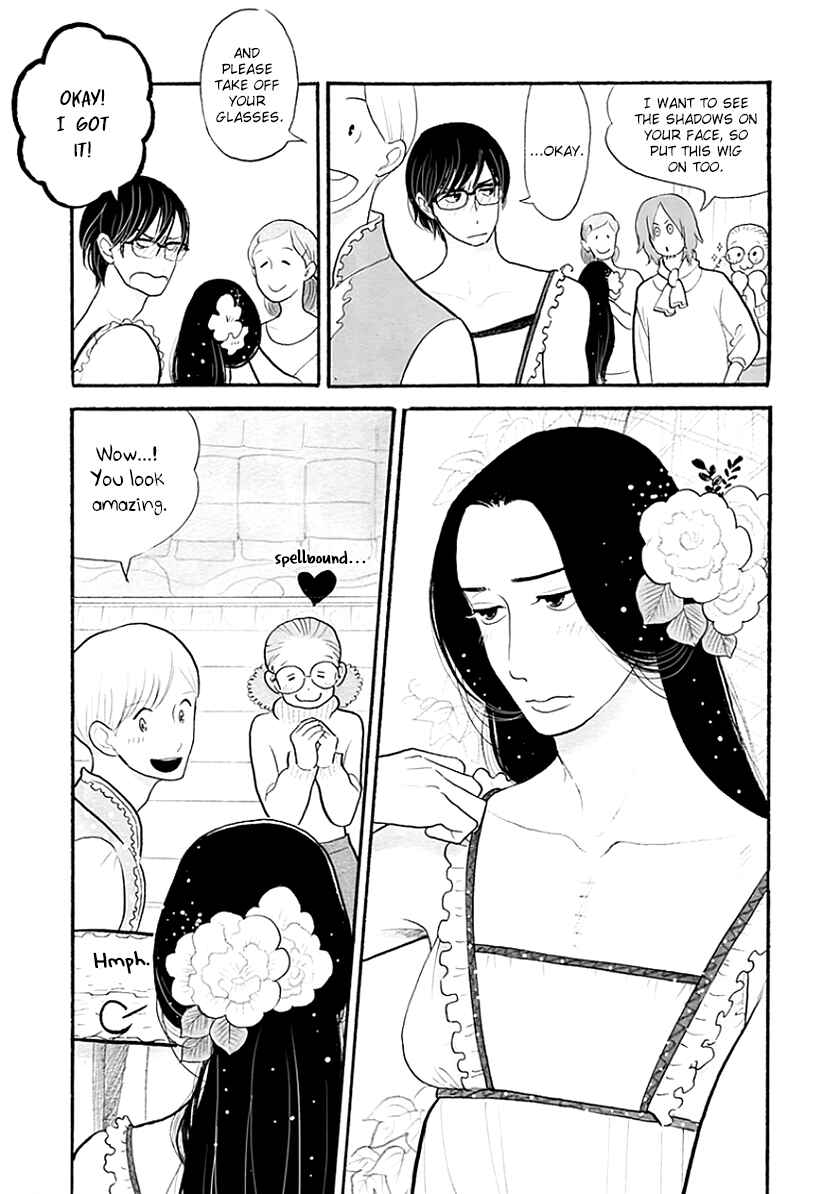Page 8 Chapter 36 Itoshi no Nekokke