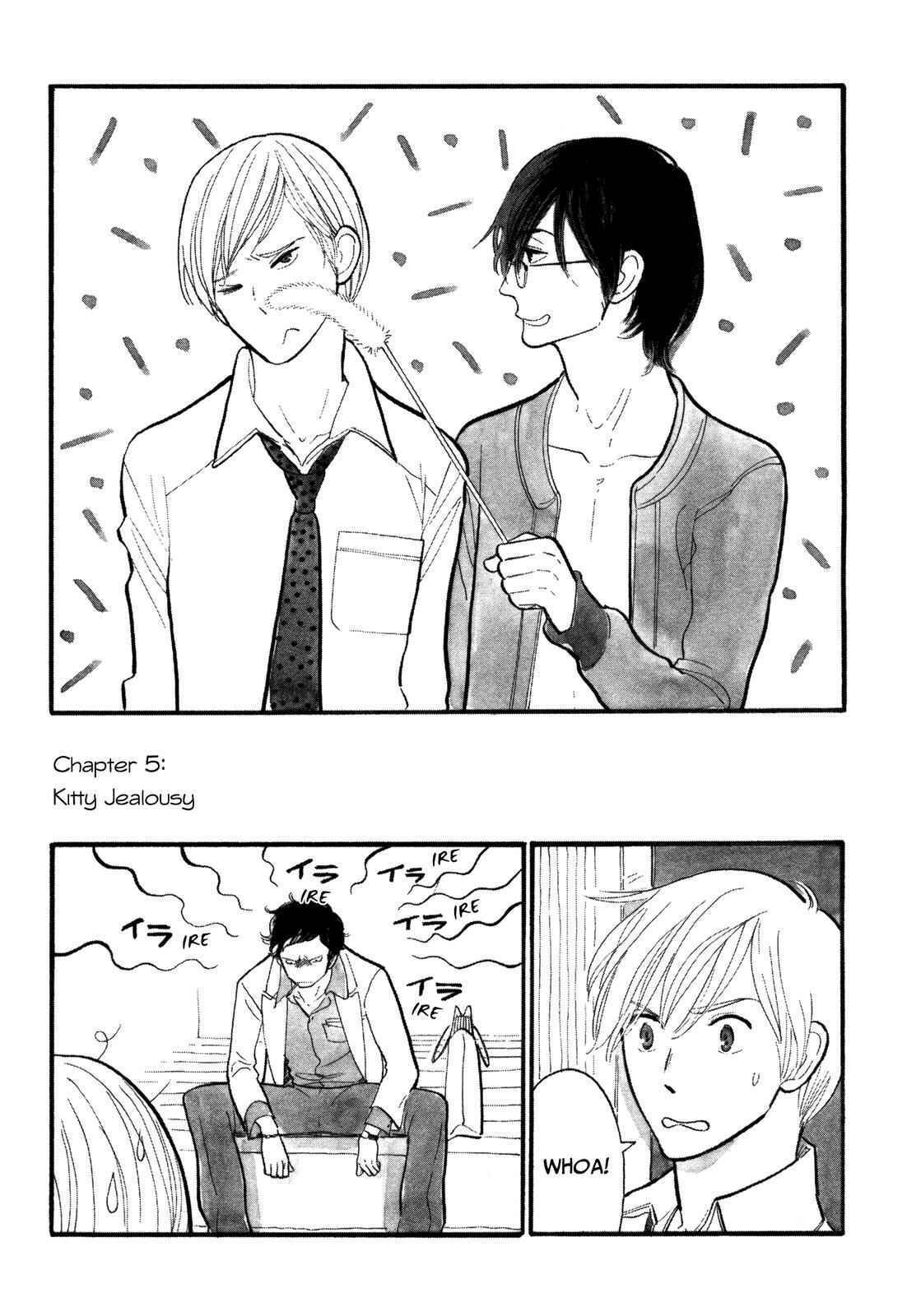 Page 1 Chapter 5 Itoshi no Nekokke