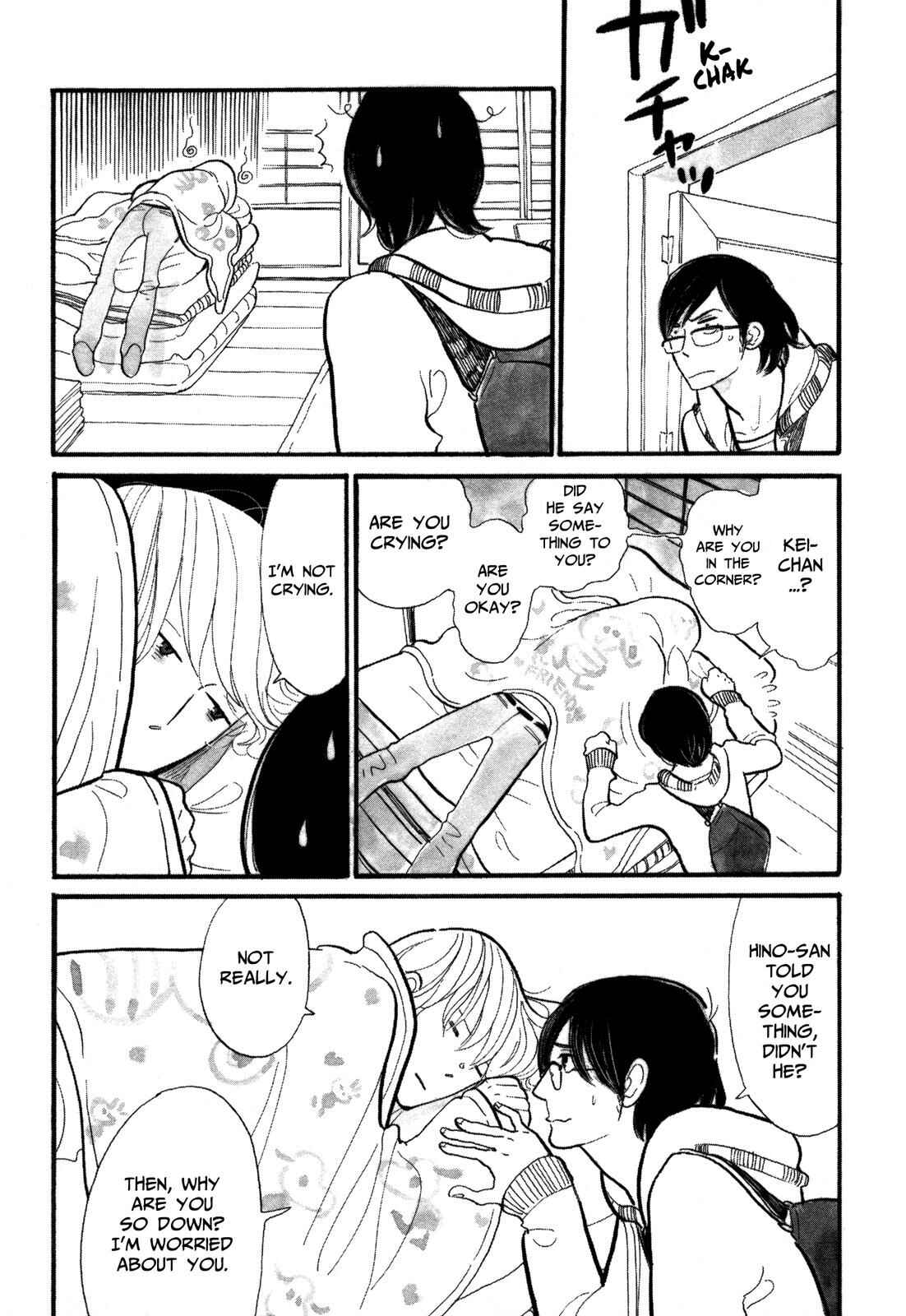Page 14 Chapter 5 Itoshi no Nekokke