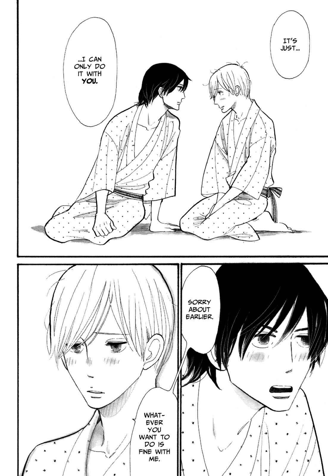 Page 10 Chapter 8 Itoshi no Nekokke