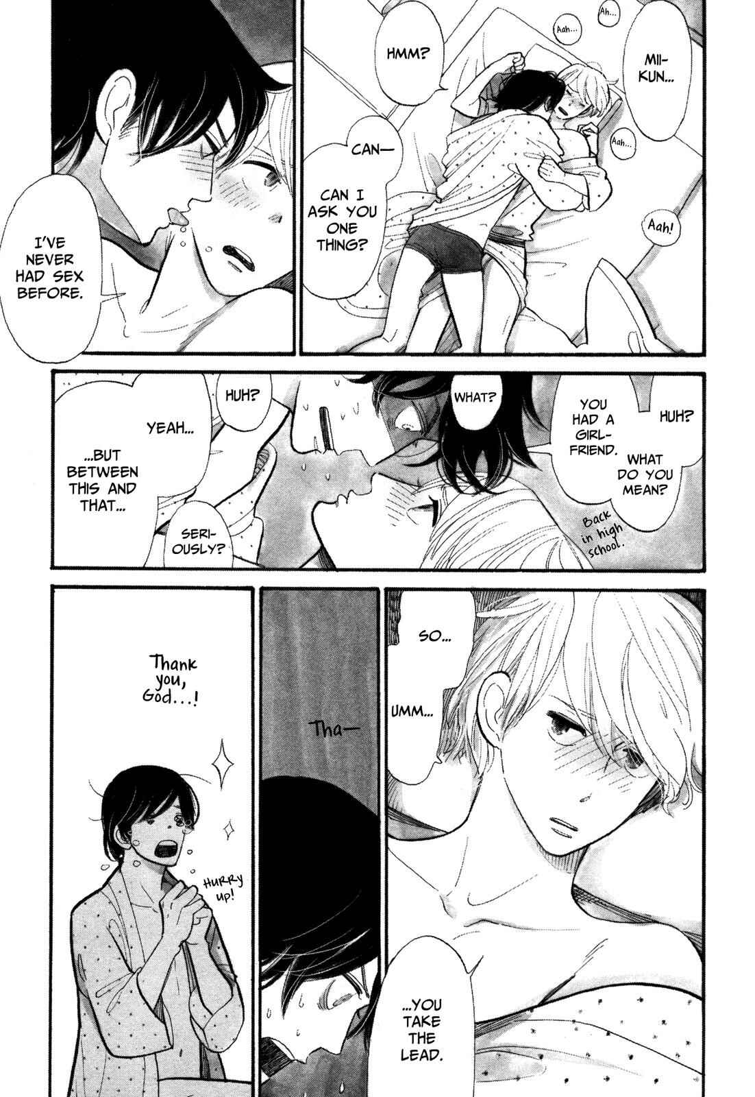 Page 13 Chapter 8 Itoshi no Nekokke