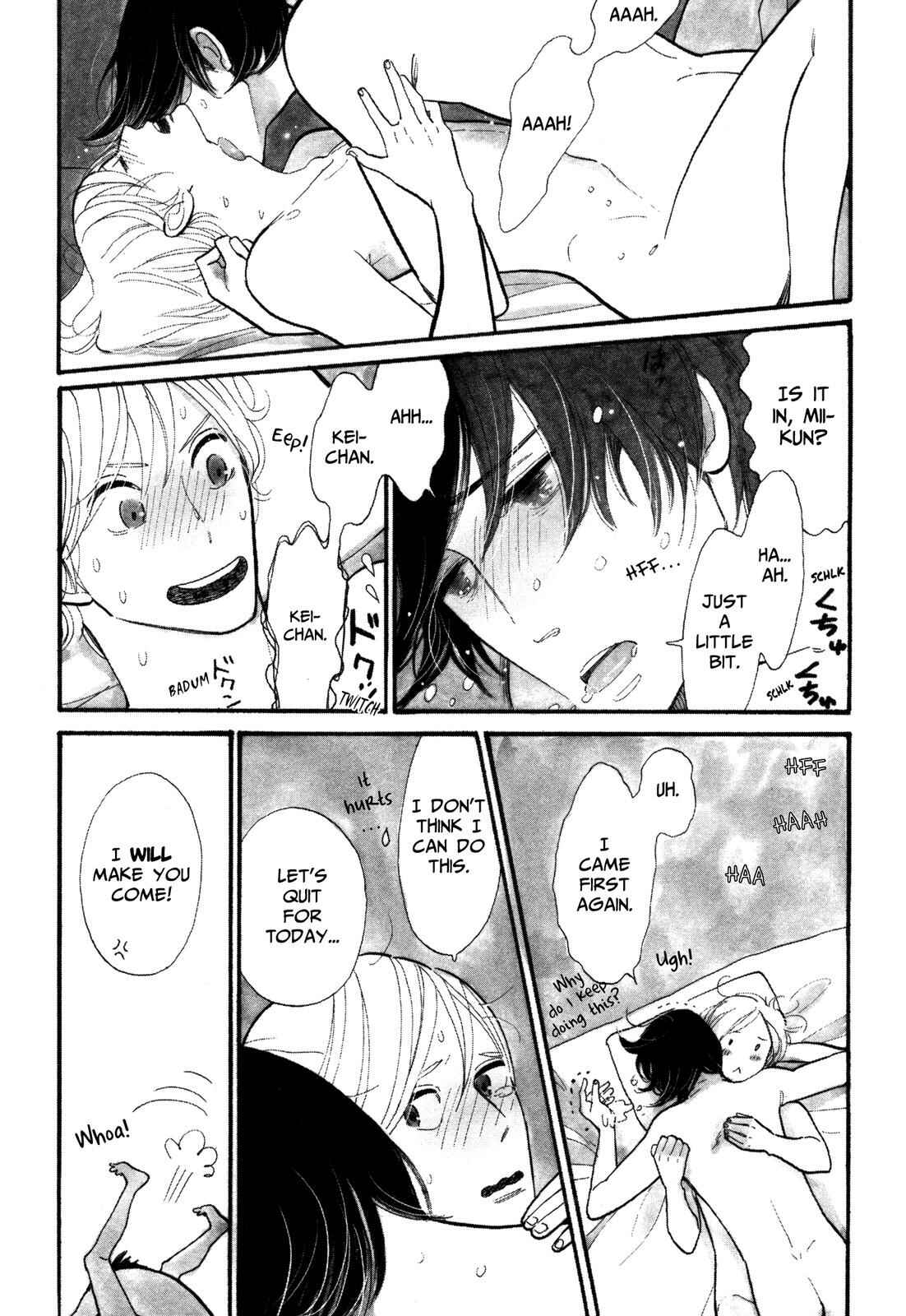 Page 14 Chapter 8 Itoshi no Nekokke