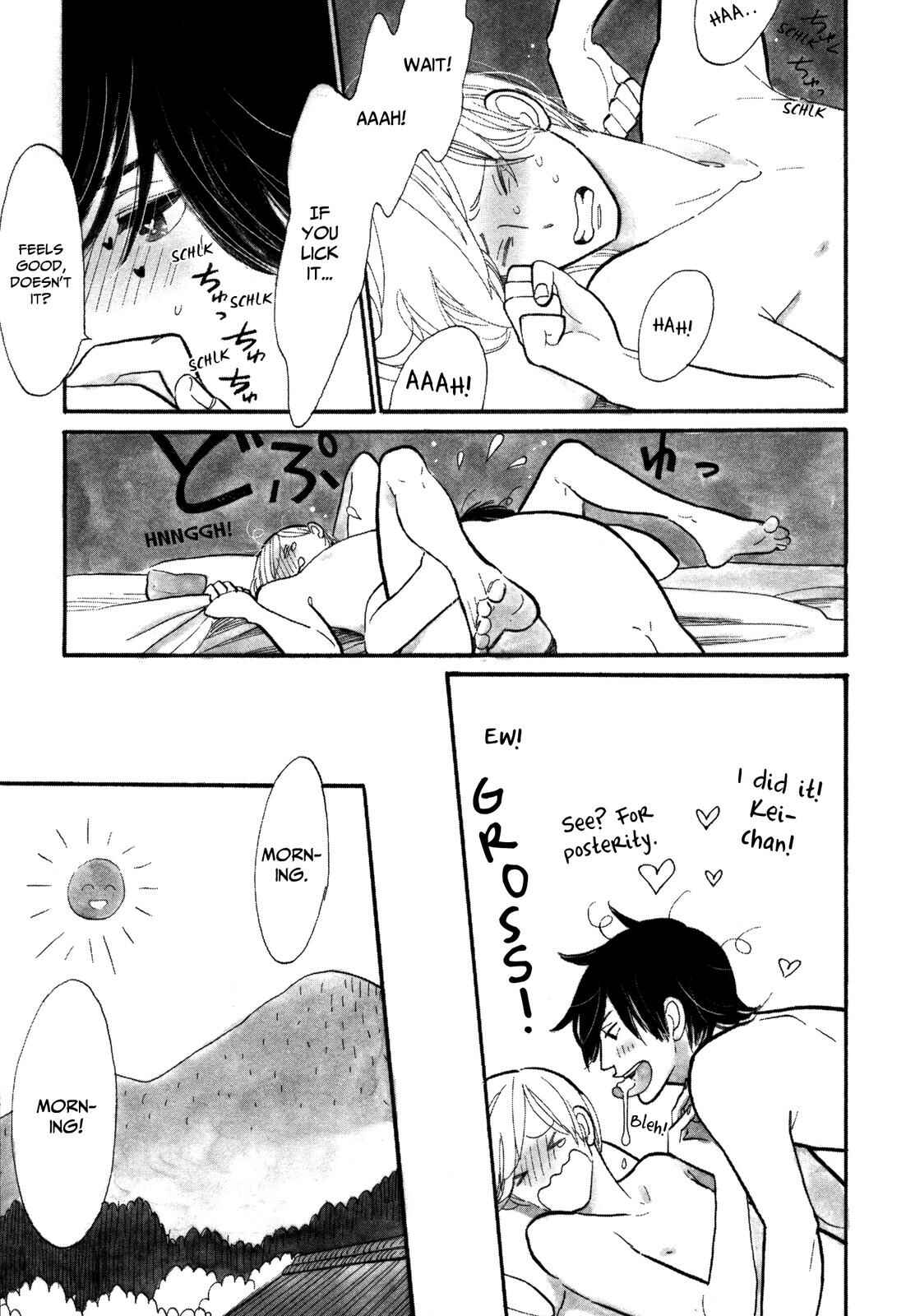 Page 15 Chapter 8 Itoshi no Nekokke