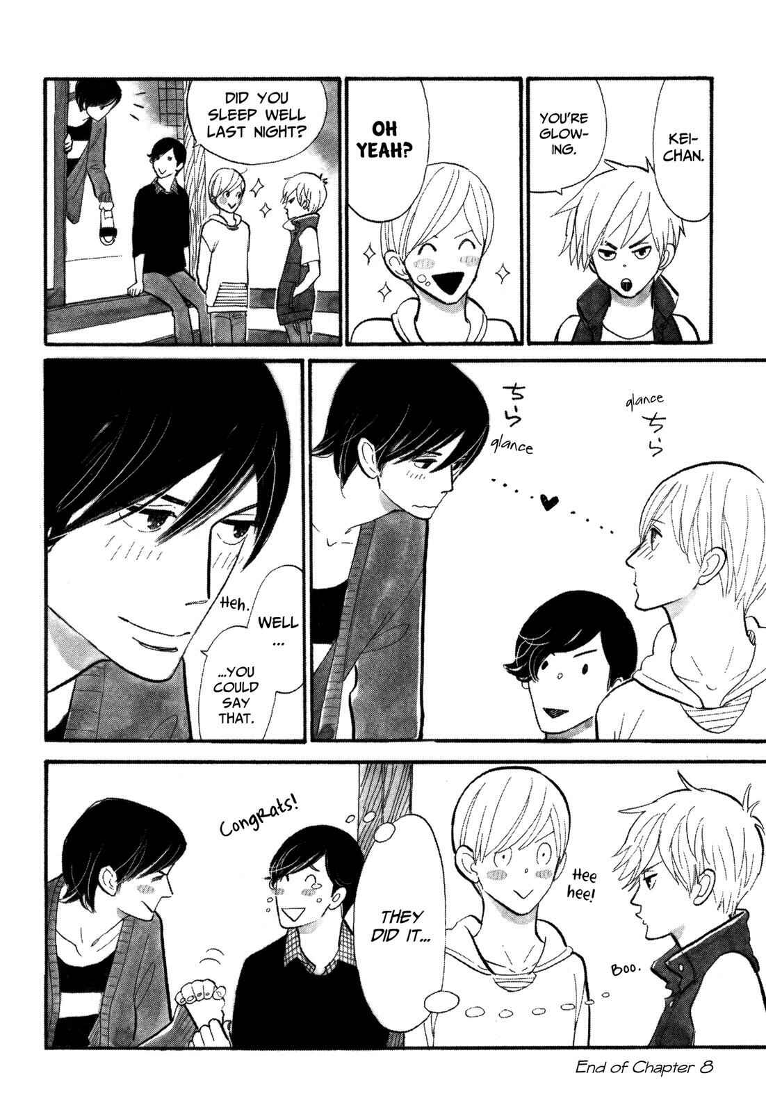 Page 16 Chapter 8 Itoshi no Nekokke