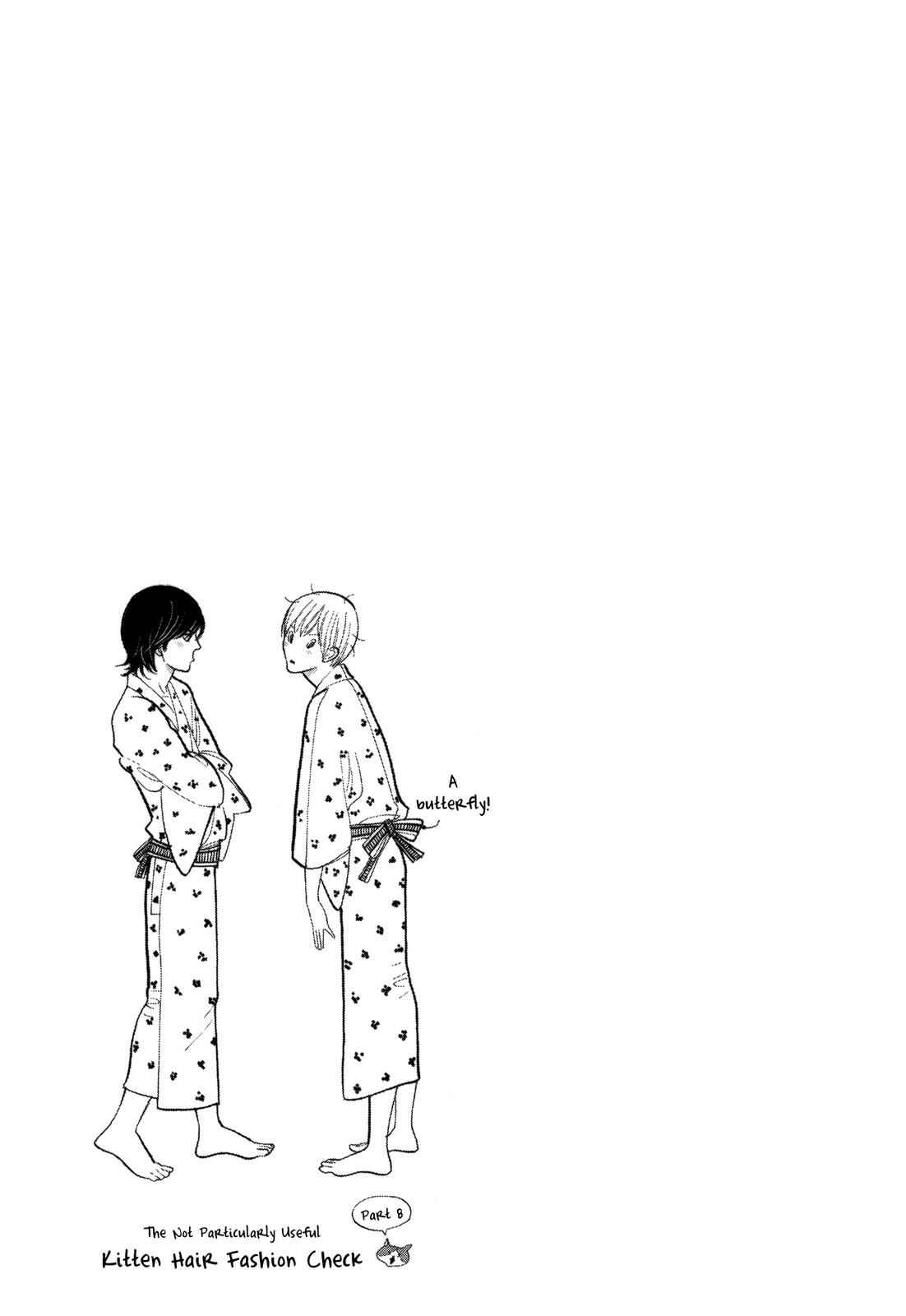Page 17 Chapter 8 Itoshi no Nekokke
