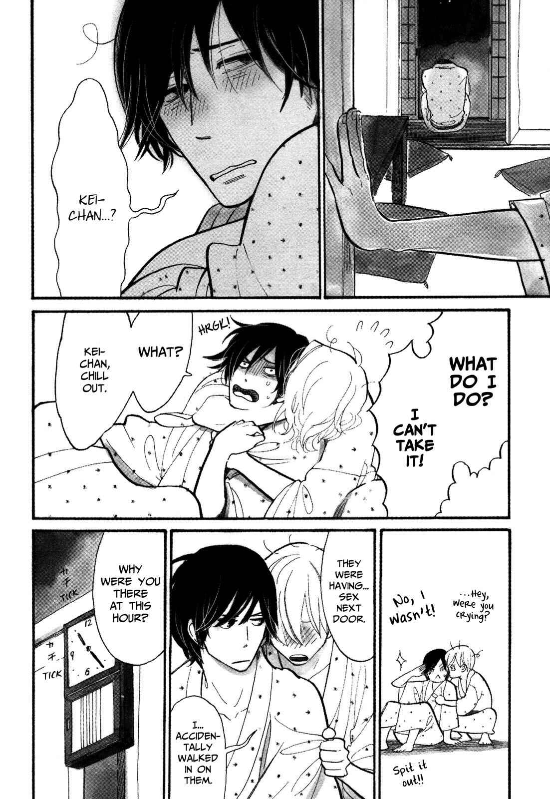 Page 8 Chapter 8 Itoshi no Nekokke