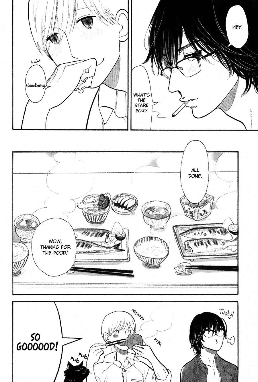 Page 18 Chapter 18 Itoshi no Nekokke