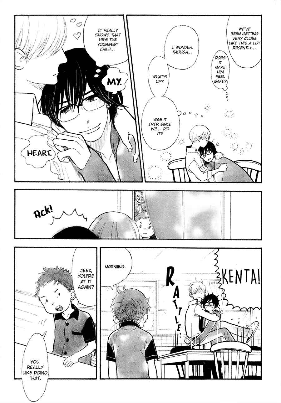 Page 22 Chapter 18 Itoshi no Nekokke