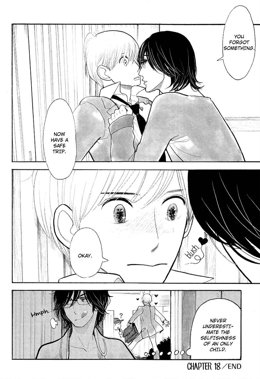 Page 27 Chapter 18 Itoshi no Nekokke