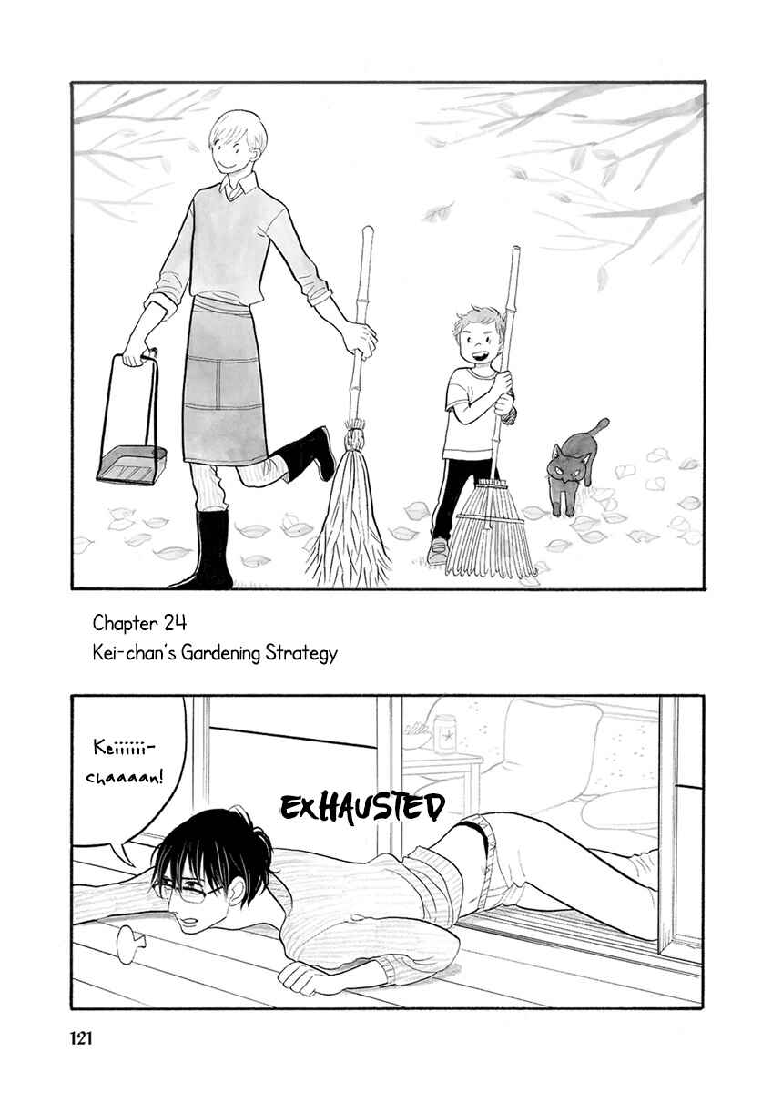 Page 1 Chapter 24 Itoshi no Nekokke