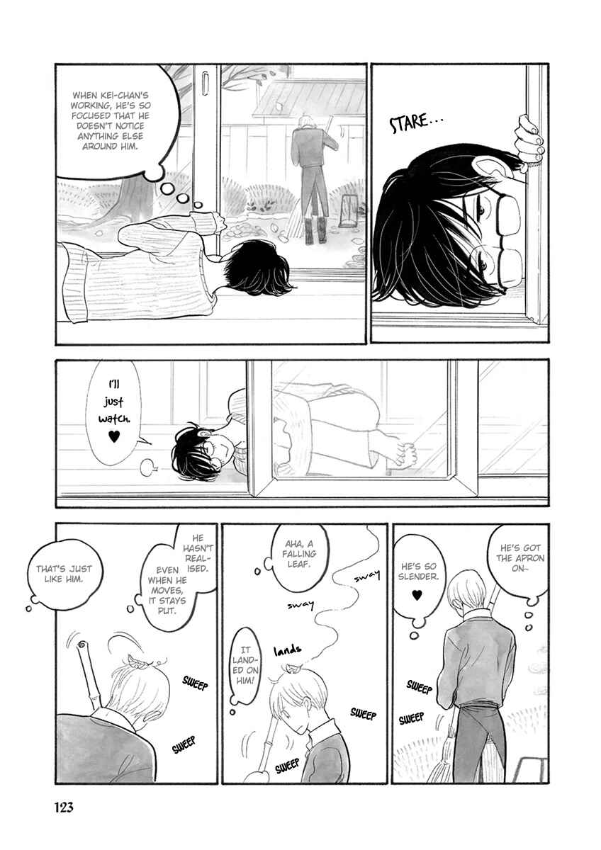 Page 3 Chapter 24 Itoshi no Nekokke