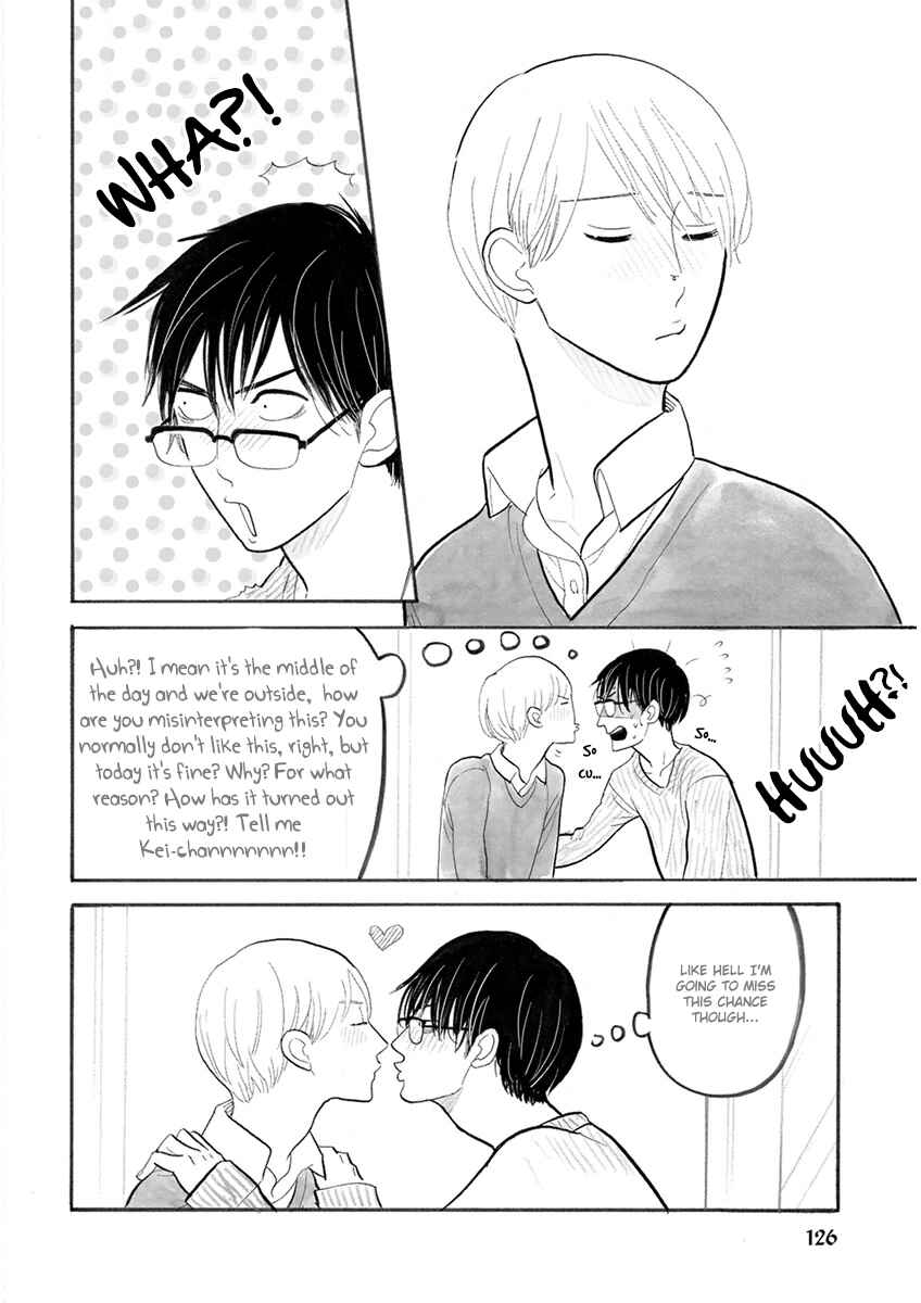 Page 6 Chapter 24 Itoshi no Nekokke