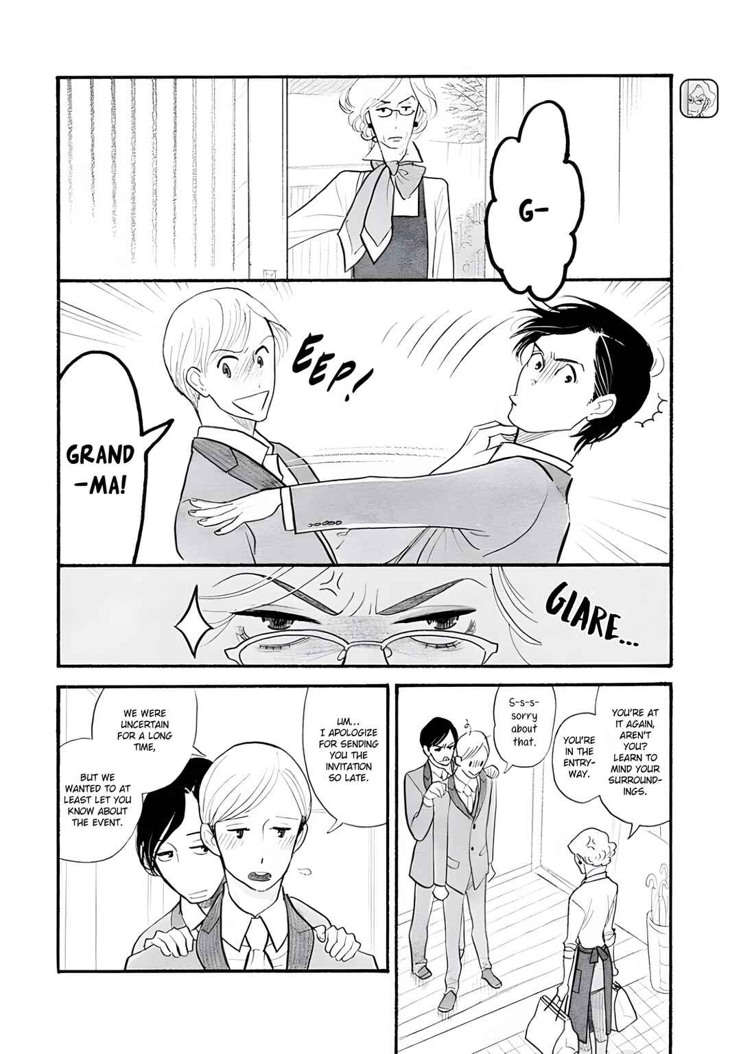 Page 10 Chapter 42 Itoshi no Nekokke