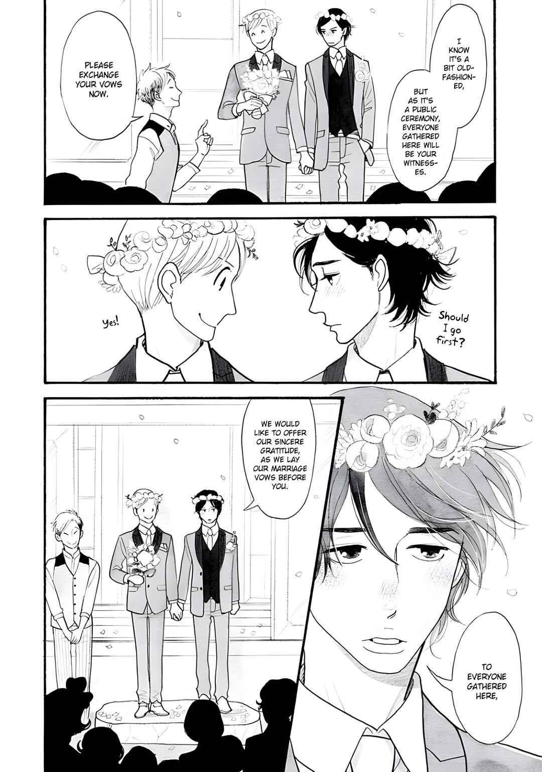 Page 14 Chapter 42 Itoshi no Nekokke