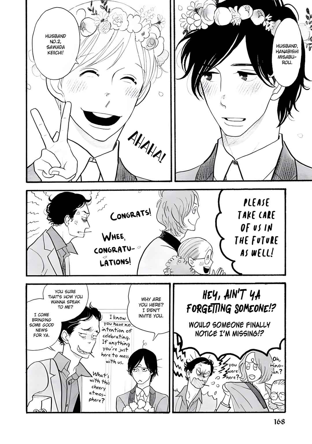 Page 16 Chapter 42 Itoshi no Nekokke
