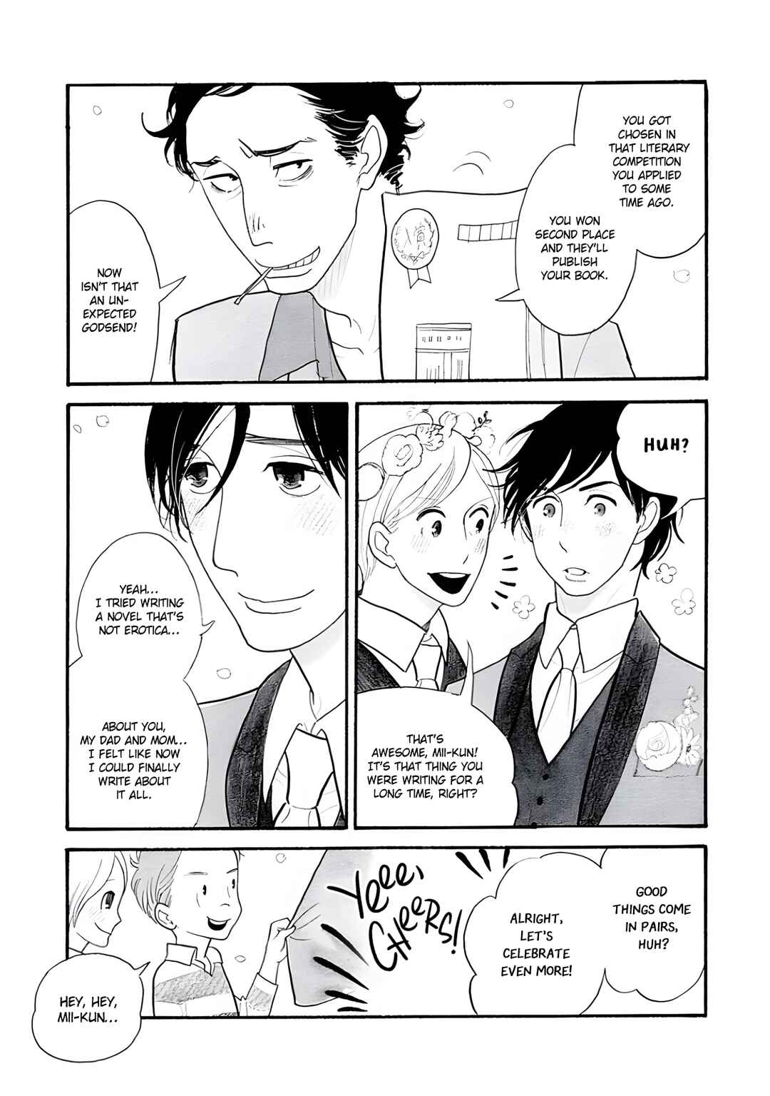 Page 17 Chapter 42 Itoshi no Nekokke