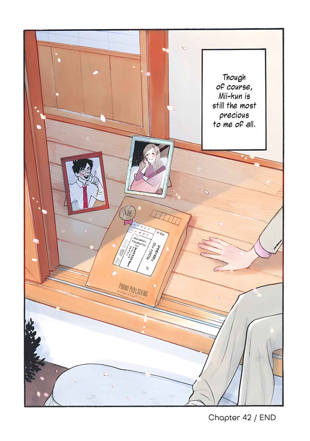 Page 23 Chapter 42 Itoshi no Nekokke
