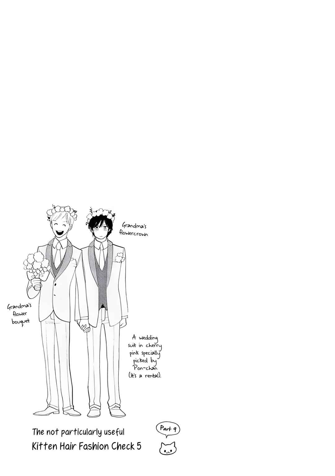 Page 24 Chapter 42 Itoshi no Nekokke