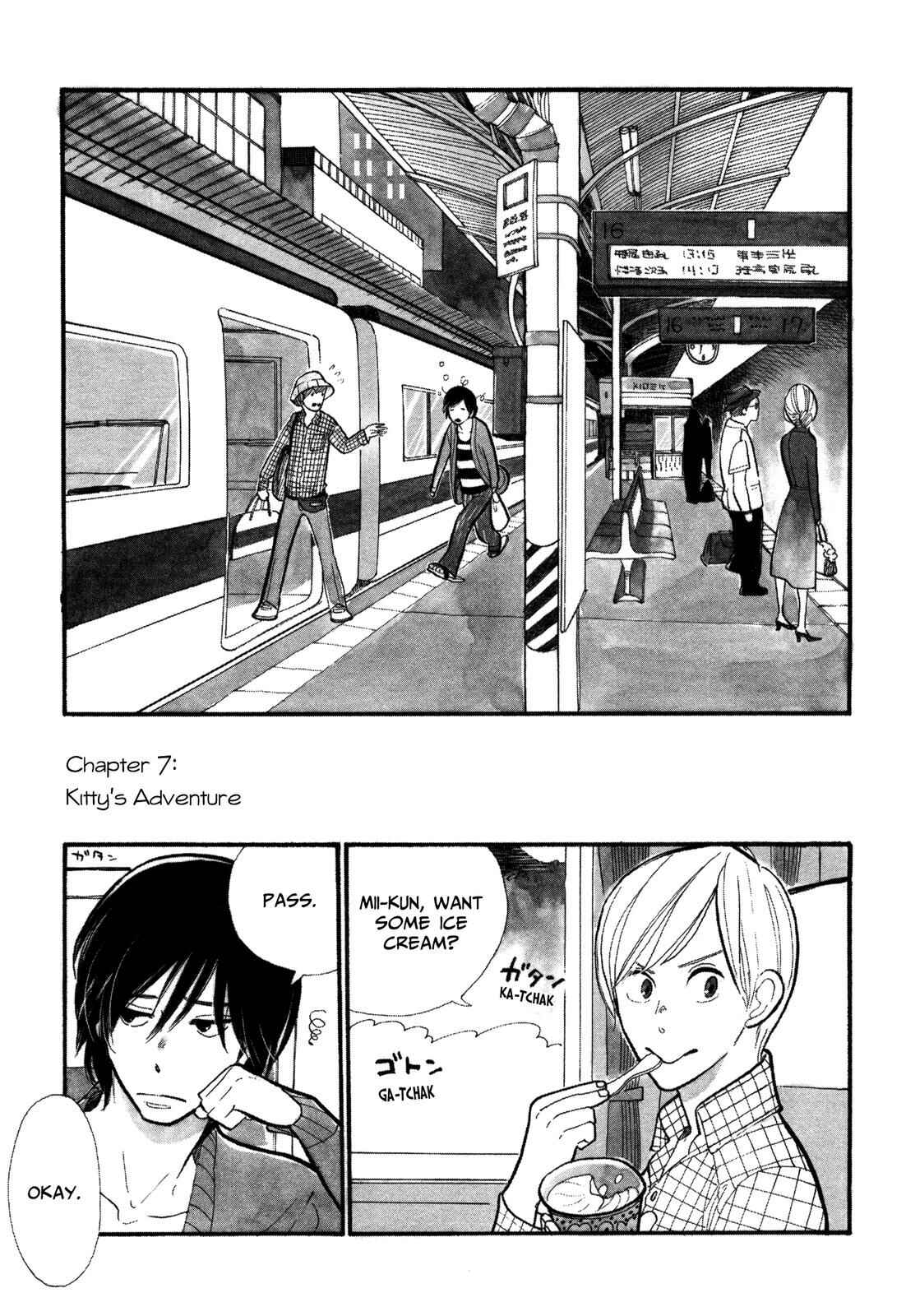 Page 1 Chapter 7 Itoshi no Nekokke