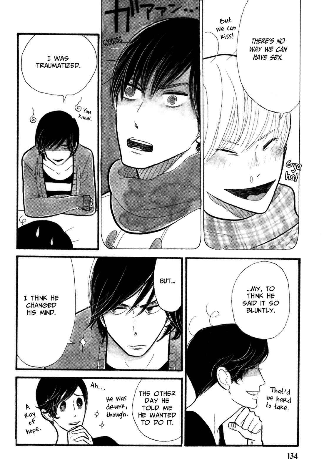 Page 10 Chapter 7 Itoshi no Nekokke
