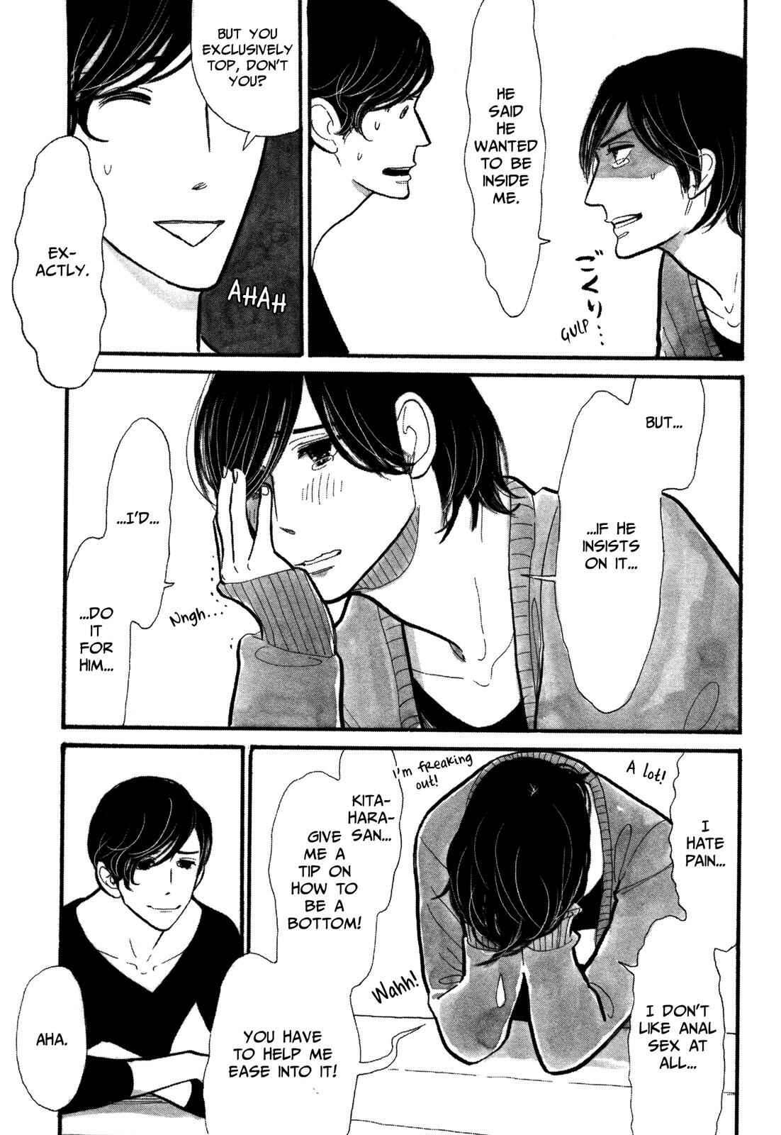 Page 11 Chapter 7 Itoshi no Nekokke