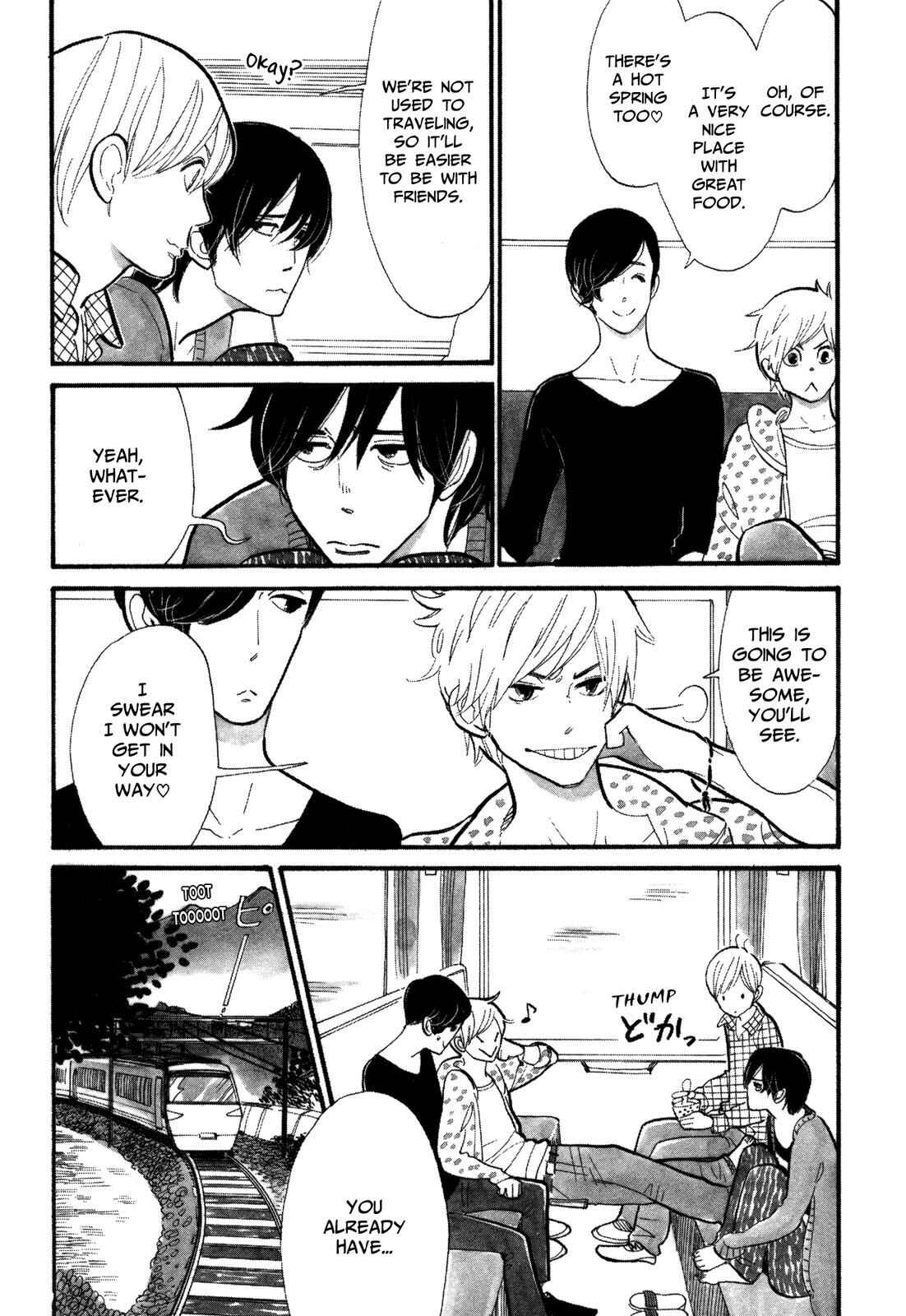 Page 4 Chapter 7 Itoshi no Nekokke