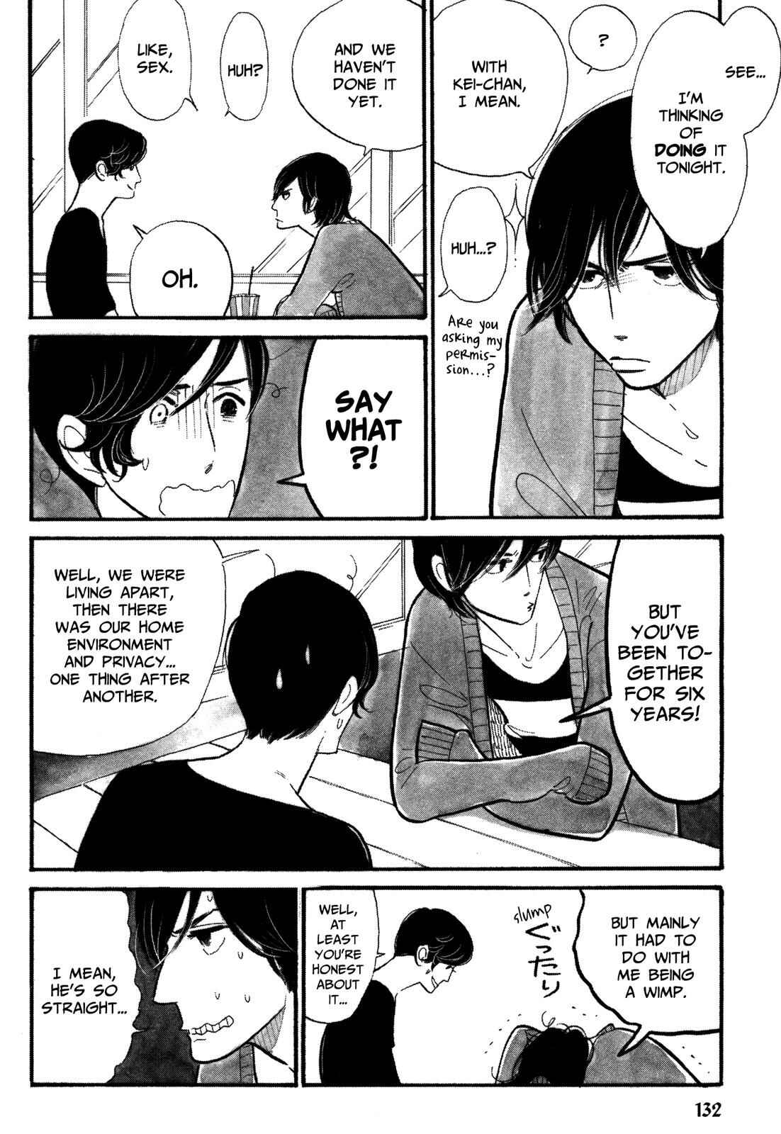 Page 8 Chapter 7 Itoshi no Nekokke