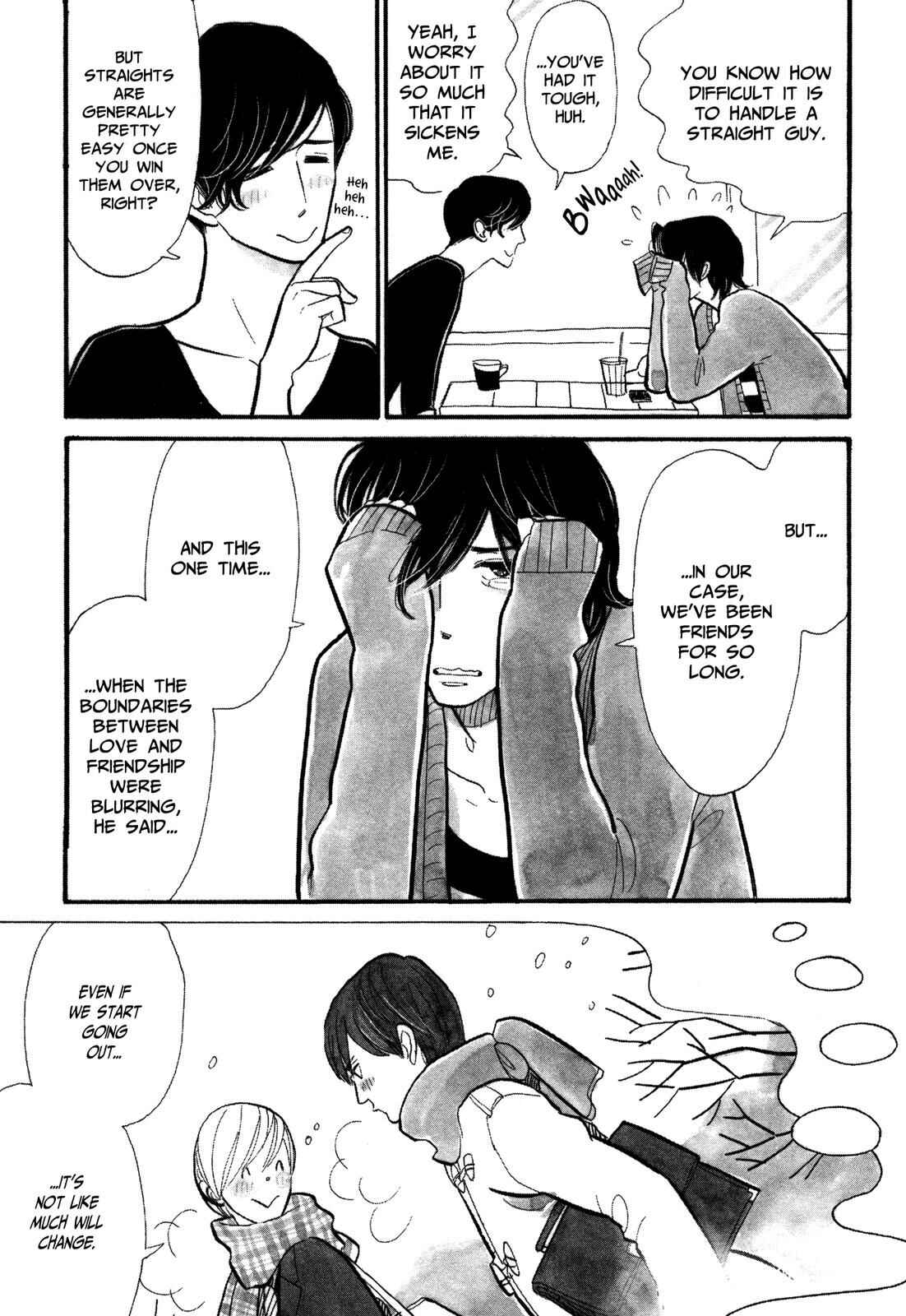 Page 9 Chapter 7 Itoshi no Nekokke