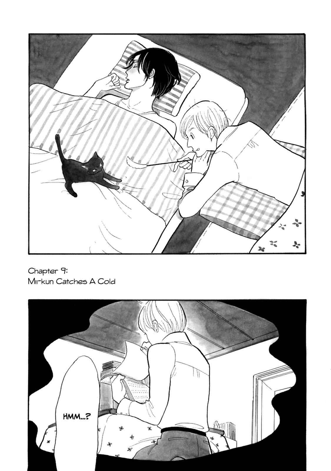 Page 1 Chapter 9 Itoshi no Nekokke