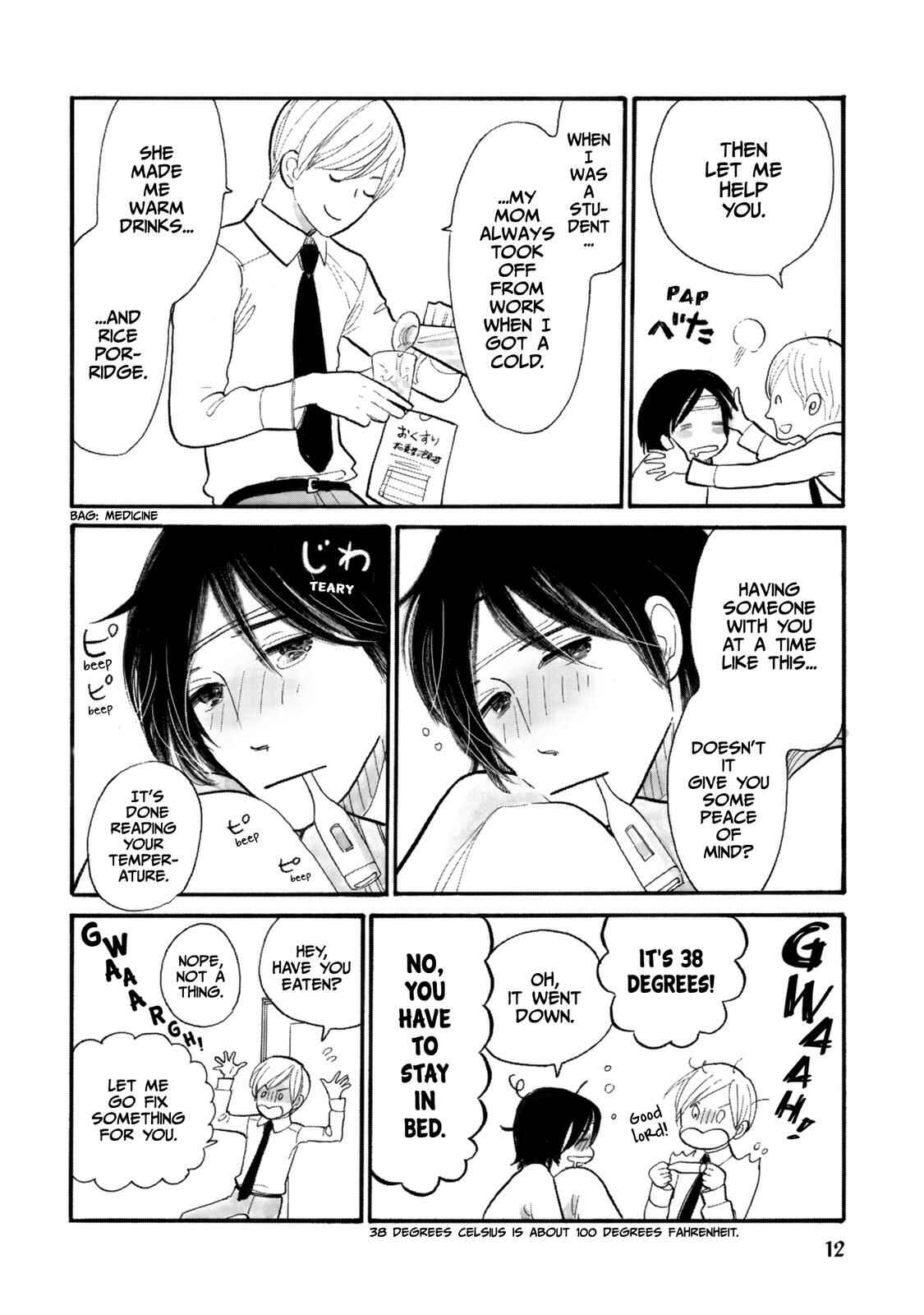 Page 4 Chapter 9 Itoshi no Nekokke