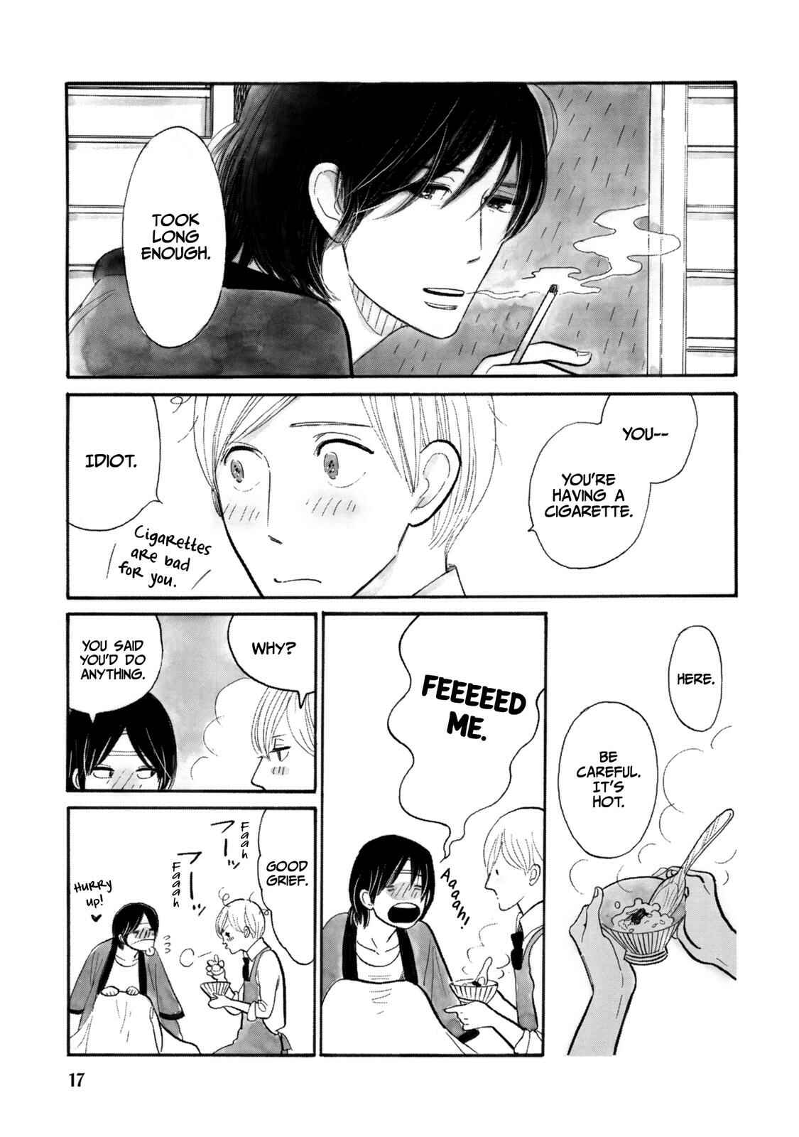 Page 9 Chapter 9 Itoshi no Nekokke