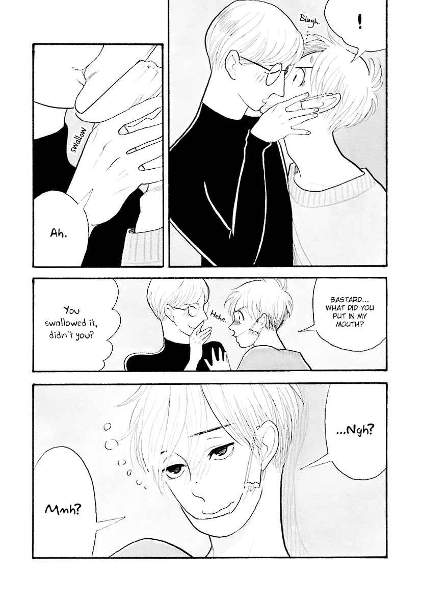 Page 12 Chapter 33.1 Itoshi no Nekokke