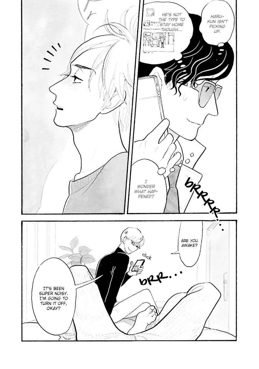 Page 14 Chapter 33.1 Itoshi no Nekokke