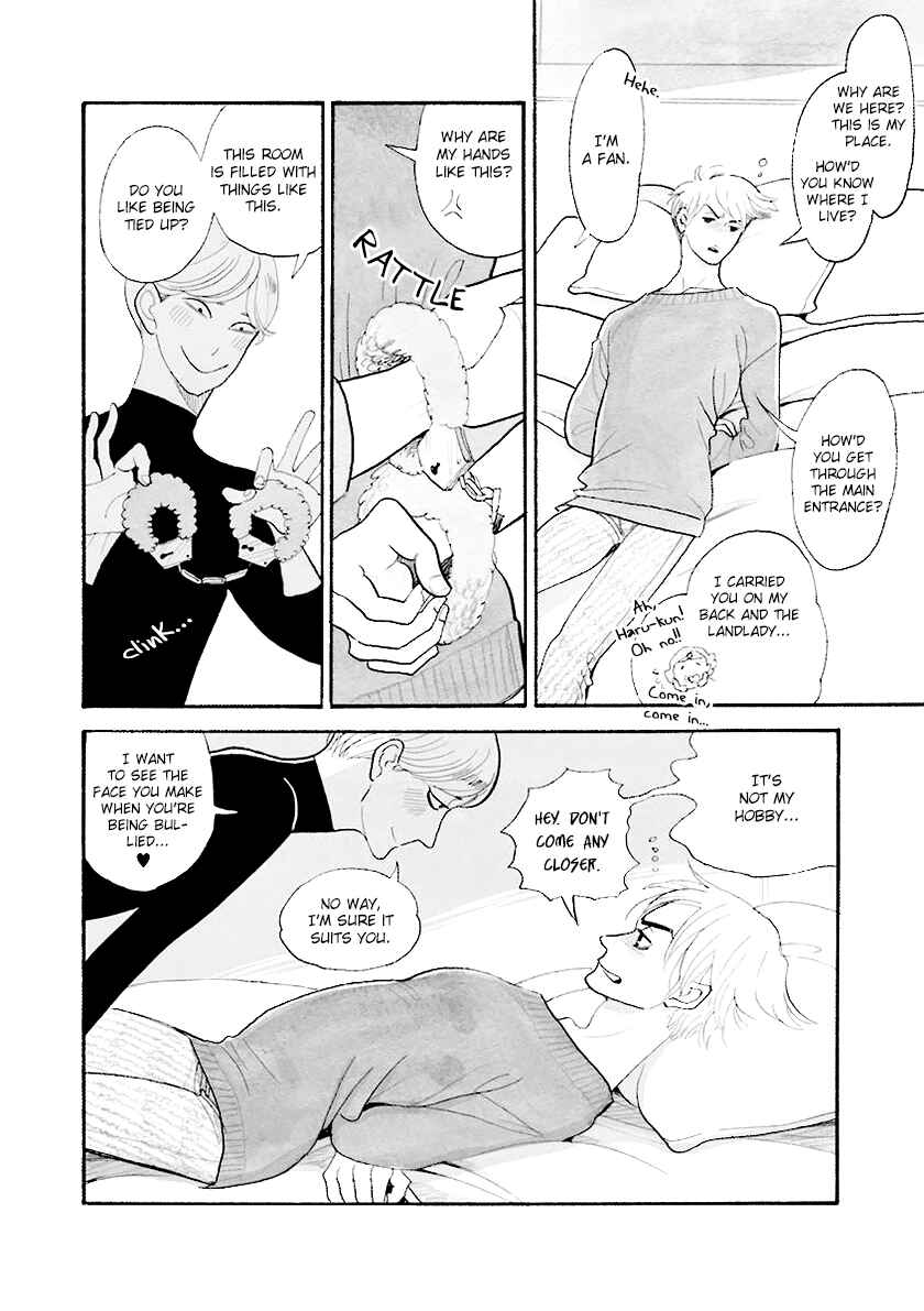 Page 15 Chapter 33.1 Itoshi no Nekokke