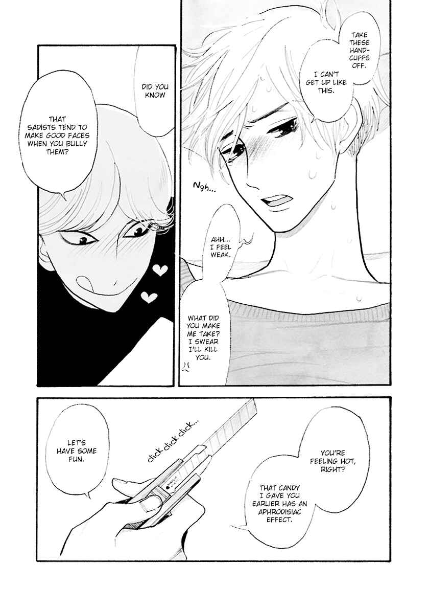 Page 16 Chapter 33.1 Itoshi no Nekokke