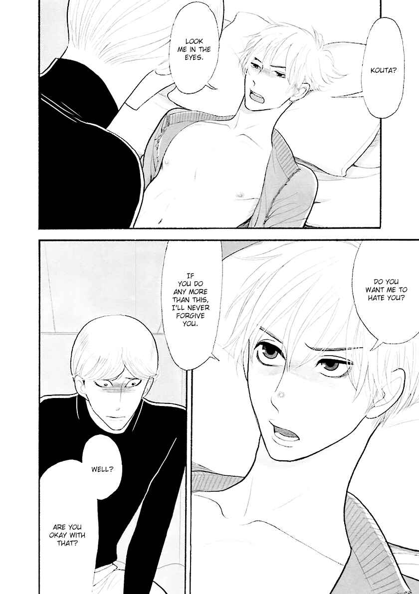 Page 19 Chapter 33.1 Itoshi no Nekokke