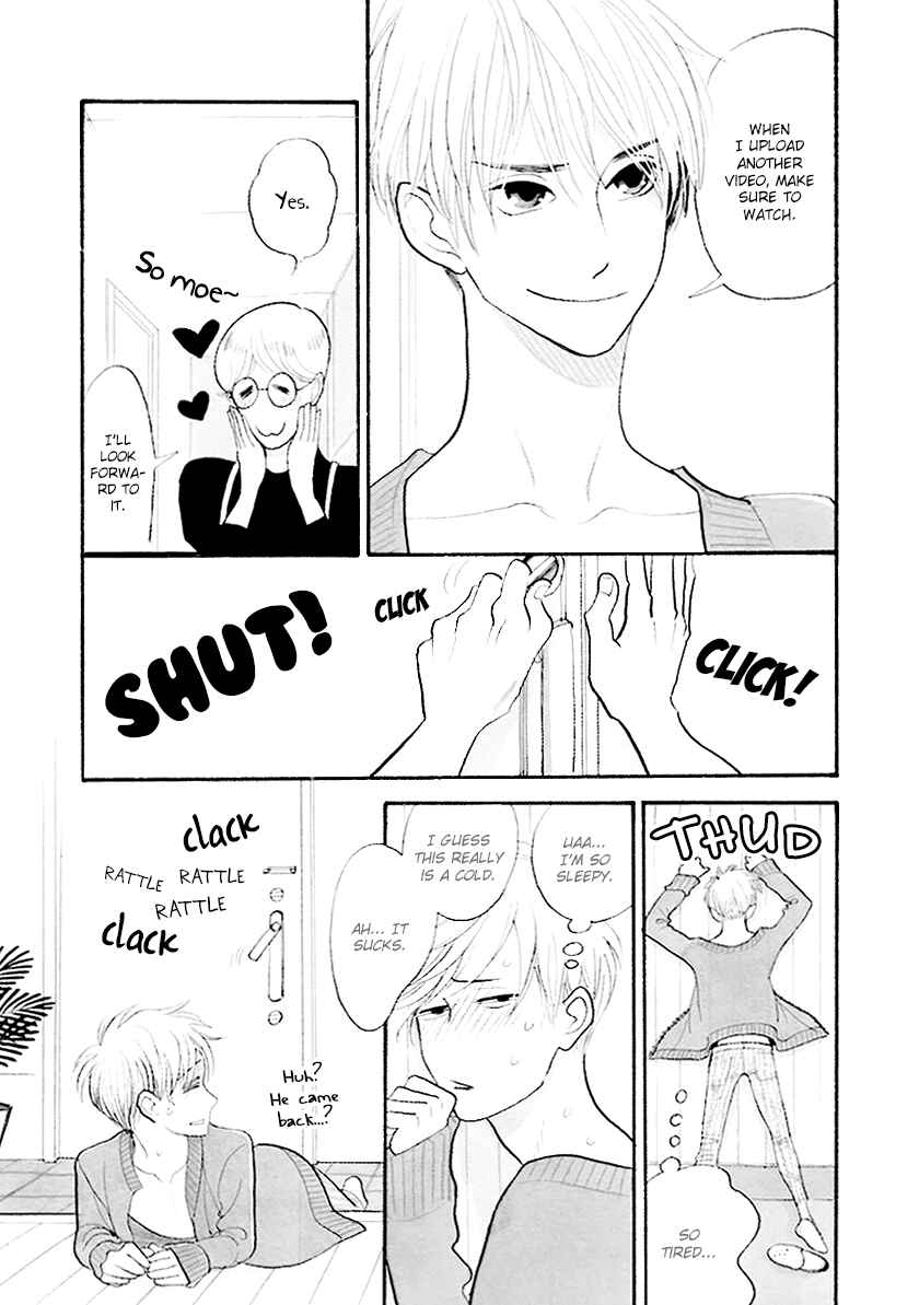 Page 22 Chapter 33.1 Itoshi no Nekokke