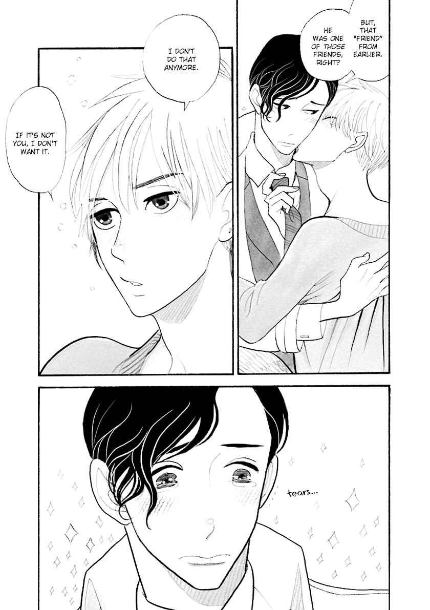 Page 26 Chapter 33.1 Itoshi no Nekokke