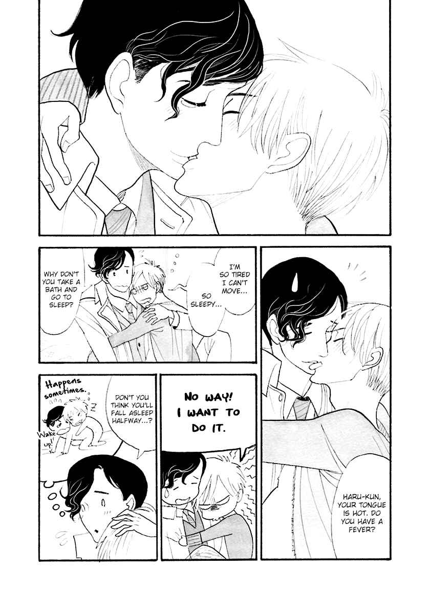 Page 27 Chapter 33.1 Itoshi no Nekokke