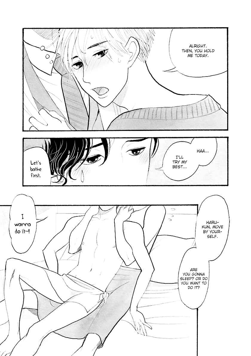 Page 28 Chapter 33.1 Itoshi no Nekokke