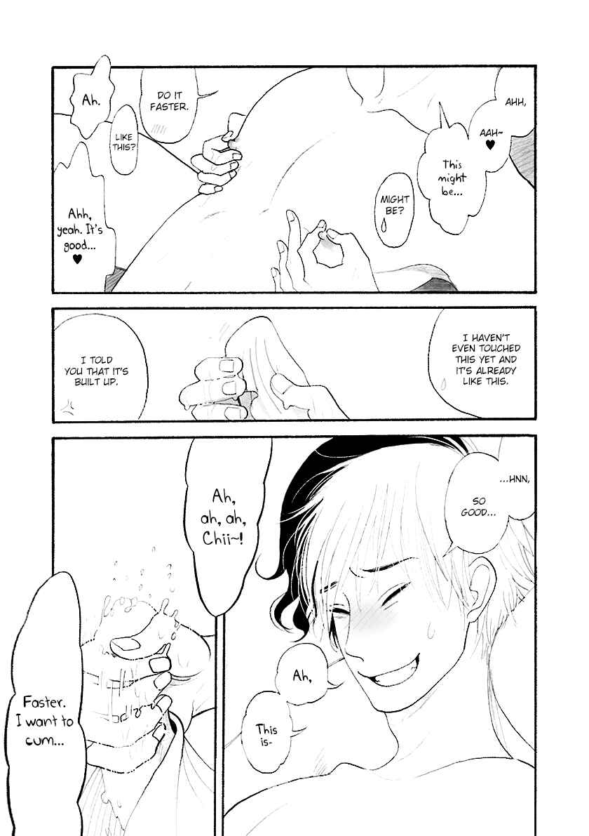 Page 30 Chapter 33.1 Itoshi no Nekokke