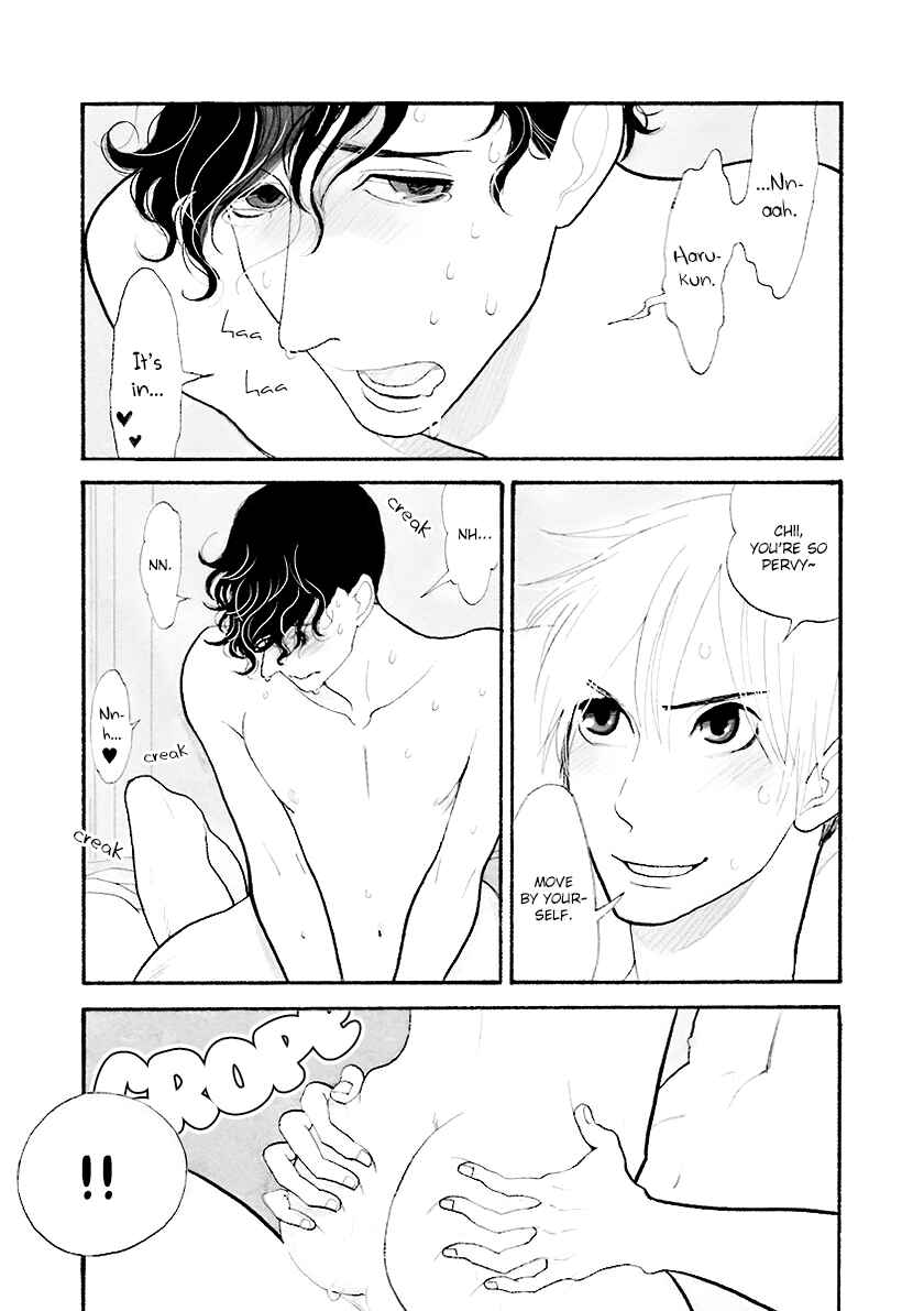 Page 32 Chapter 33.1 Itoshi no Nekokke