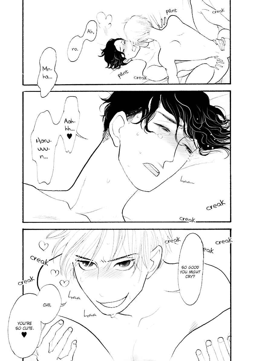 Page 34 Chapter 33.1 Itoshi no Nekokke