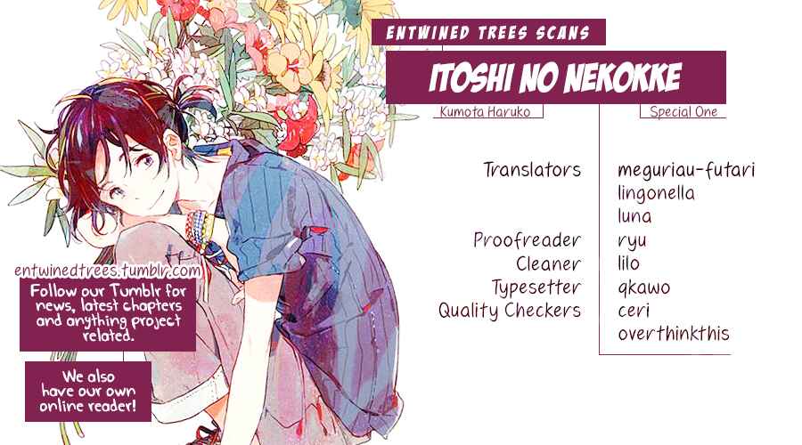 Page 38 Chapter 33.1 Itoshi no Nekokke