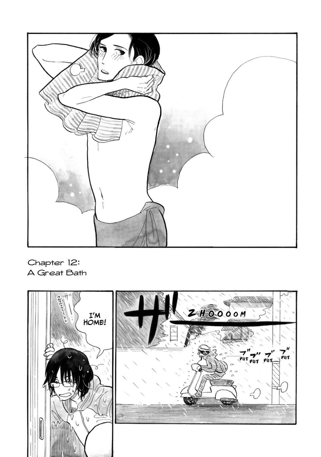 Page 1 Chapter 12 Itoshi no Nekokke