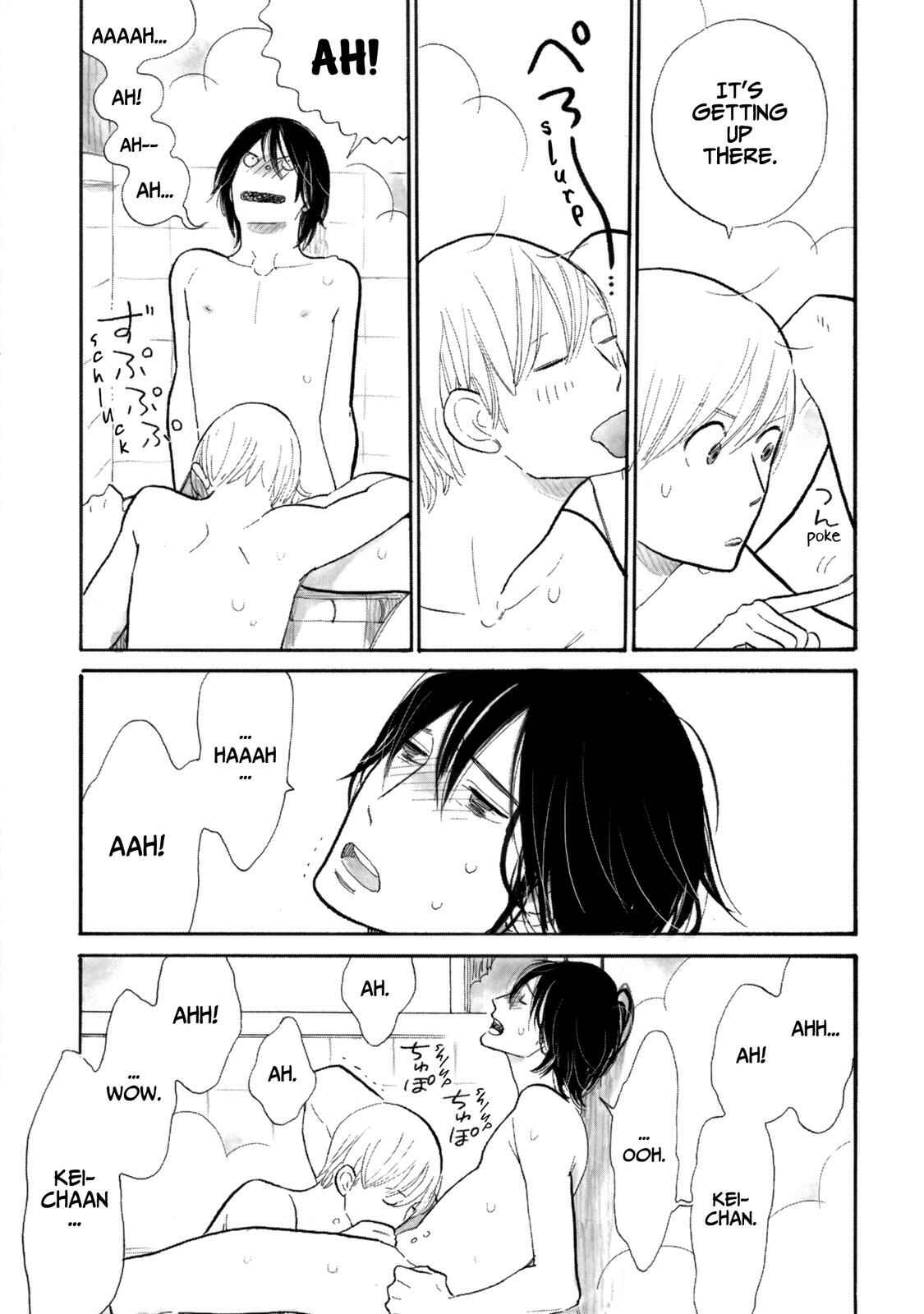Page 11 Chapter 12 Itoshi no Nekokke