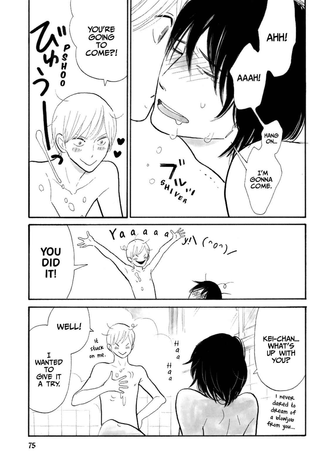 Page 13 Chapter 12 Itoshi no Nekokke