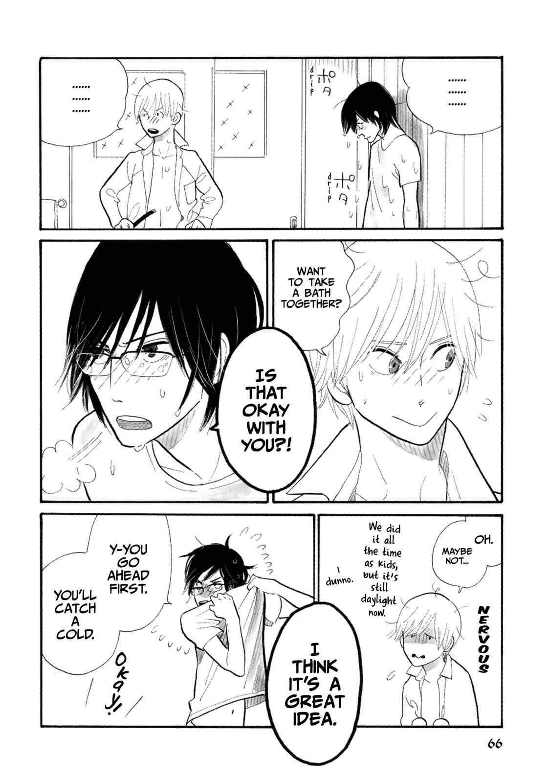 Page 4 Chapter 12 Itoshi no Nekokke