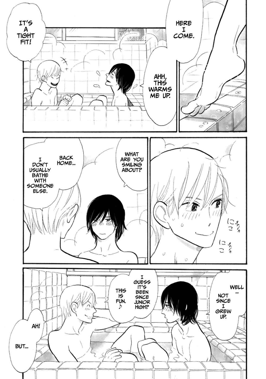 Page 5 Chapter 12 Itoshi no Nekokke